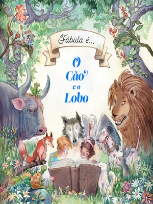 cover image of O Cão e o Lobo